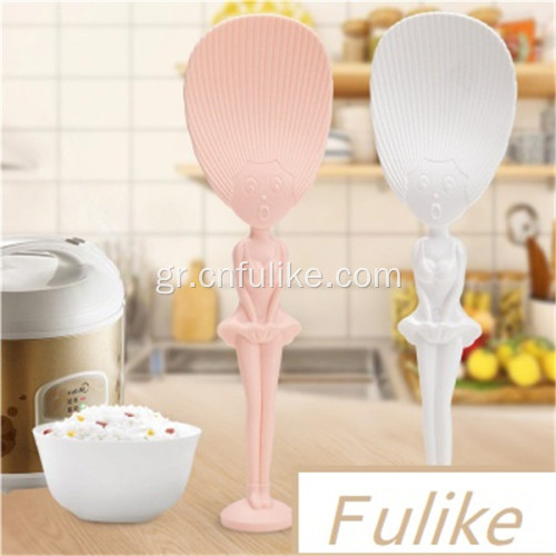 Μη κολλήσει Ρύζι Paddle Ρύζι Υπηρεσία Spoon Scooper